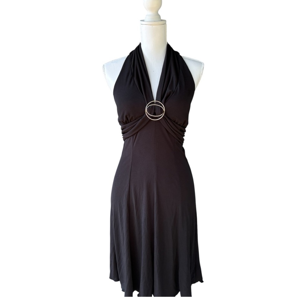 Vintage halter dress